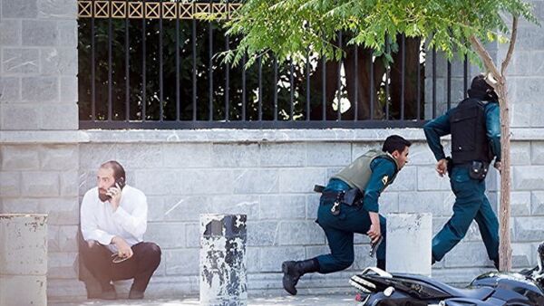 İran polisi - Sputnik Azərbaycan