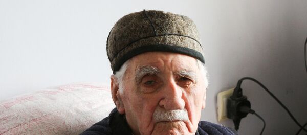 Фамиль Алиев - Sputnik Азербайджан