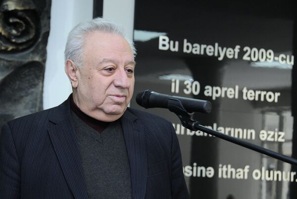Milli Məclisin deputatı Hüseynbala Mirələmov Milli Məclisin deputatı Hüseynbala Mirələmov - Sputnik Azərbaycan
