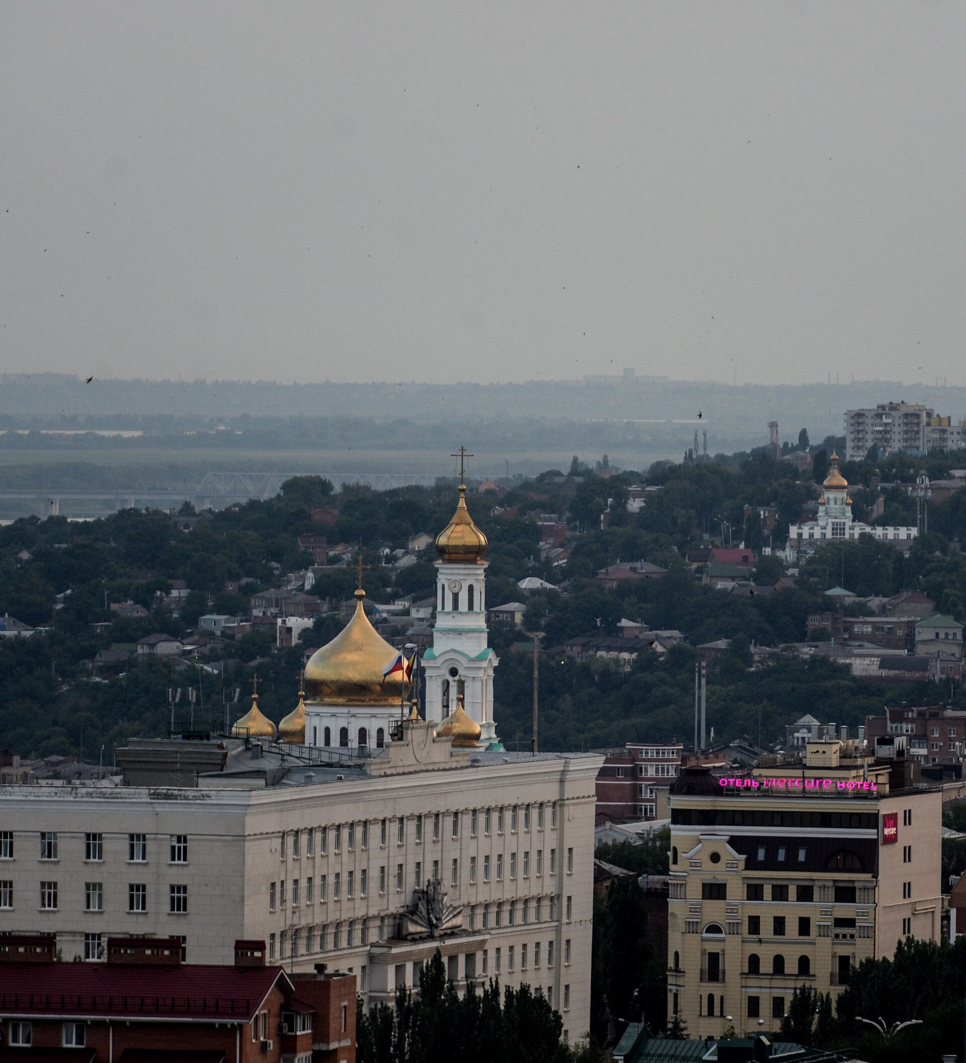 Галс ростов на дону. Агрессивные города России.