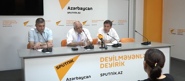 Что нового в системе среднего образования в Азербайджане - Sputnik Азербайджан