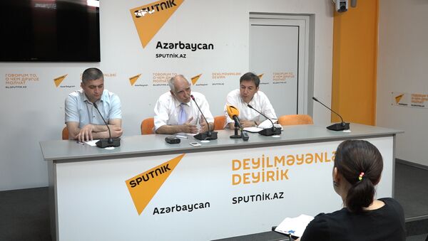 Что нового в системе среднего образования в Азербайджане - Sputnik Азербайджан