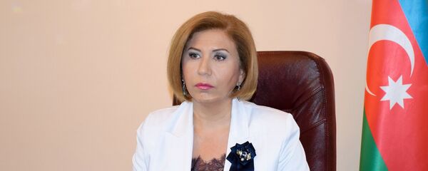 Интервью заместителя председателя Милли Меджлиса АР Бахар Мурадовой агентству Sputnik Азербайджан - Sputnik Азербайджан