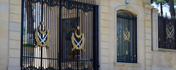 Министерство обороны Азербайджанской Республики  - Sputnik Азербайджан