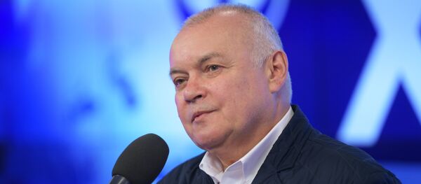 Генеральный директор МИА Россия сегодня Дмитрий Киселев - Sputnik Азербайджан