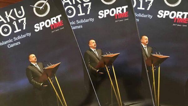 Sport time jurnalı - Sputnik Azərbaycan
