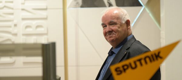 Сергей Кривошеев Сергей Кривошеев - Sputnik Азербайджан
