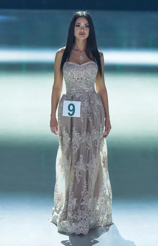 Мисс Азербайджан-2017: изначально ставила перед собой цель — я должна быть или победительницей - Sputnik Азербайджан