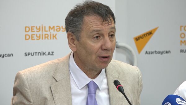 Член Общественной палаты РФ затронул тему Карабаха - Sputnik Азербайджан