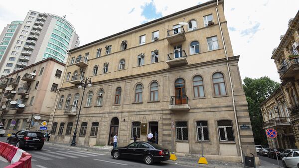 Бакинский Суд по Тяжким Преступлениям - Sputnik Азербайджан