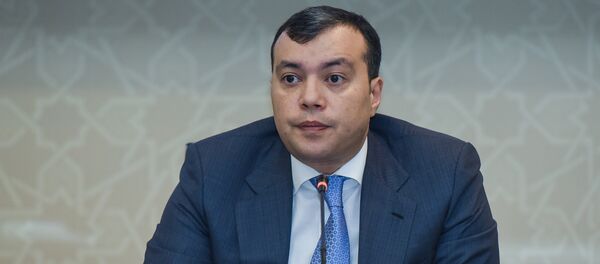 Сахиль Бабаев - Sputnik Азербайджан