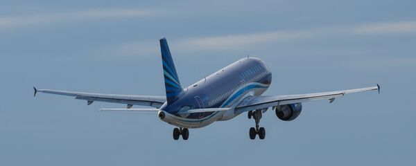 Самолет AZAL Самолет AZAL - Sputnik Азербайджан