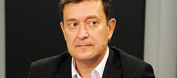 Военный эксперт Иван Коновалов - Sputnik Азербайджан
