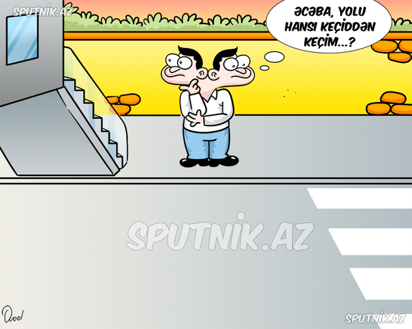 Keçidlər Keçidlər - Sputnik Azərbaycan