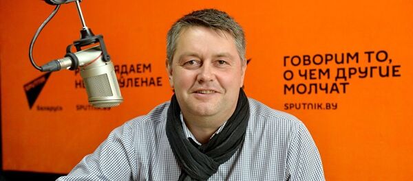 Сергей Палагин - Sputnik Азербайджан