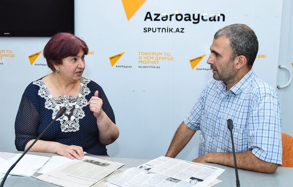 Внучка известного миллионера: найти все ответы на вопросы о жизни Ага Мусы Нагиева задача почти невыполнимая Внучка известного миллионера: найти все ответы на вопросы о жизни Ага Мусы Нагиева задача почти невыполнимая - Sputnik Азербайджан
