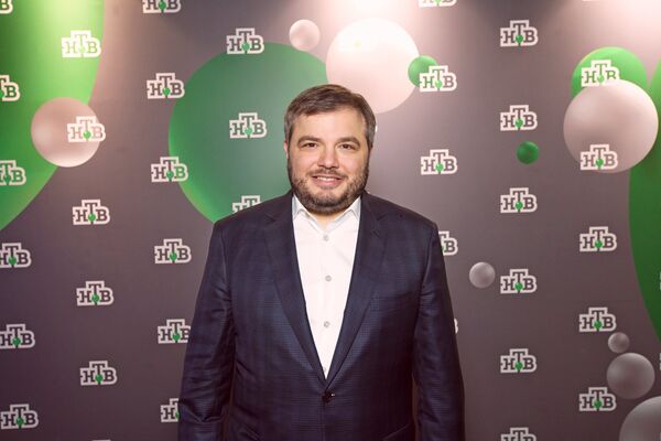 Главный продюсер НТВ Тимур Вайнштейн Главный продюсер НТВ Тимур Вайнштейн - Sputnik Азербайджан
