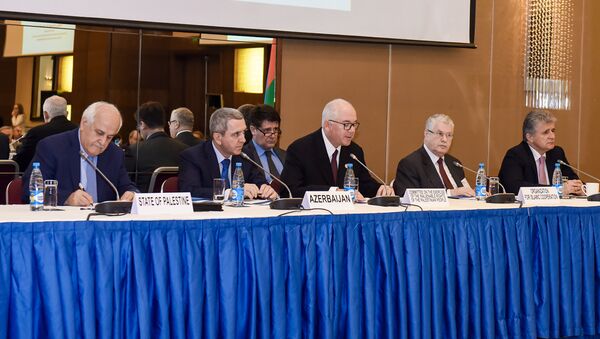 Международная конференция по вопросу Иерусалима - Sputnik Азербайджан