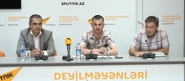 Карабах - почва для взрыва всего региона - считают российские эксперты - Sputnik Азербайджан