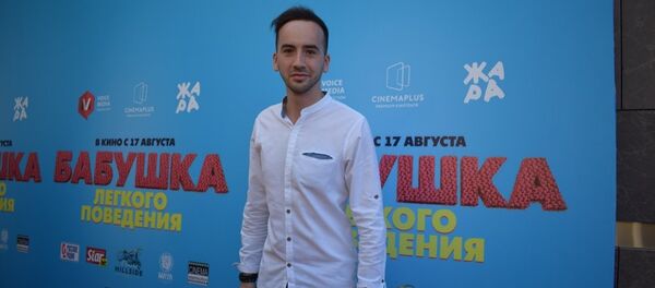 Эмиль Кадыров Эмиль Кадыров - Sputnik Азербайджан