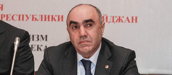 Генеральный прокурор Азербайджана Закир Гаралов - Sputnik Азербайджан
