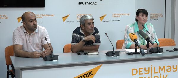 Только кастрация способна избавить бакинцев от стаи собак - Sputnik Азербайджан