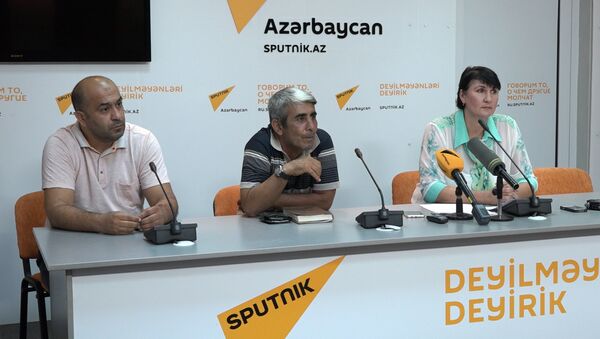 Только кастрация способна избавить бакинцев от стаи собак - Sputnik Азербайджан