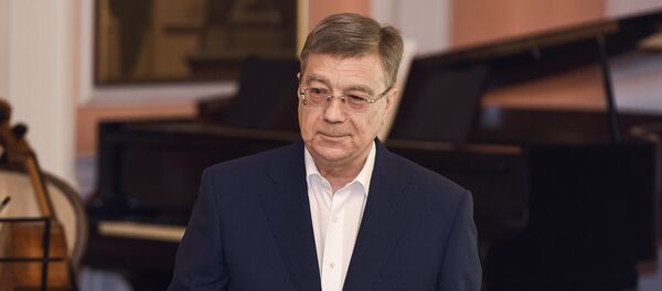 Владимир Дорохин, фото из архива - Sputnik Азербайджан
