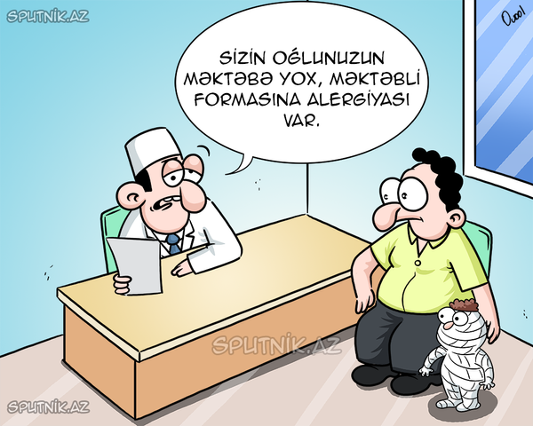 Məktəbli forması Məktəbli forması - Sputnik Azərbaycan