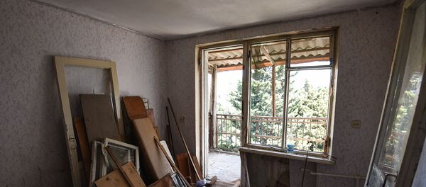 Снос домов Ясамальском районе города Баку Снос домов Ясамальском районе города Баку - Sputnik Азербайджан