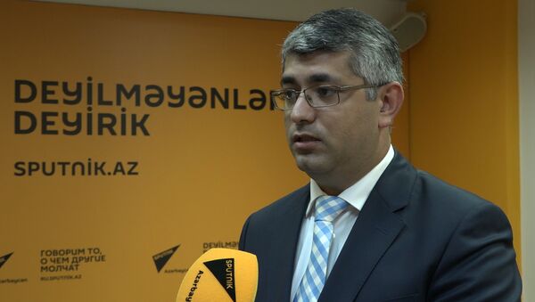 Азербайджан научился рационально использовать природные ресурсы - Sputnik Азербайджан