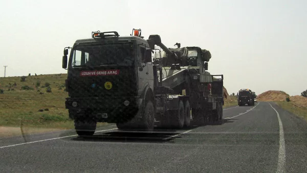 Военная техника ВС Турции, фото из архива - Sputnik Азербайджан