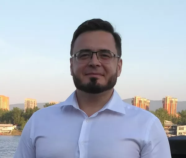 Российский политолог Павел Клачков Российский политолог Павел Клачков - Sputnik Азербайджан
