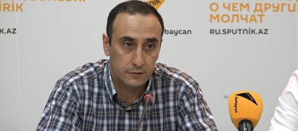 Азербайджанский блогер - за качество, а не количество подписчиков - Sputnik Азербайджан