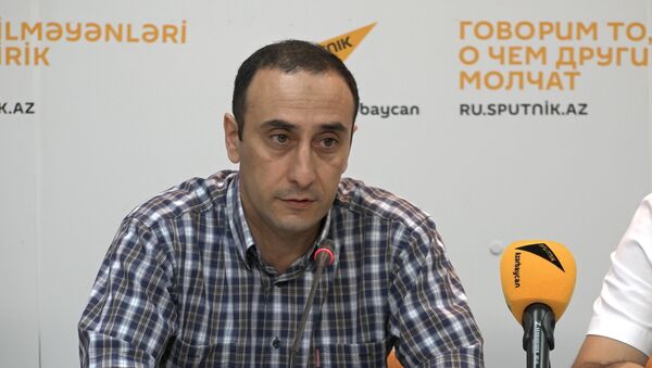Азербайджанский блогер - за качество, а не количество подписчиков - Sputnik Азербайджан