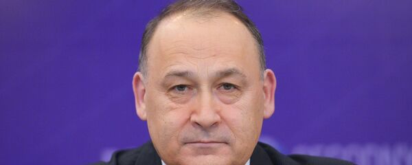 Директор Института стратегического планирования и прогнозирования, главный научный сотрудник Института социологии РАН Александр Гусев - Sputnik Азербайджан