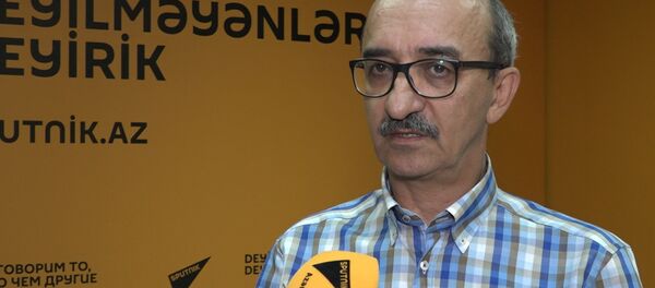 Ситуация с суицидами в Азербайджане не дошла до критической точки - Sputnik Азербайджан