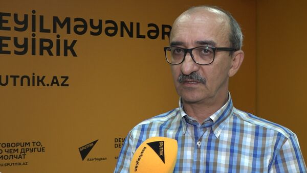Ситуация с суицидами в Азербайджане не дошла до критической точки - Sputnik Азербайджан
