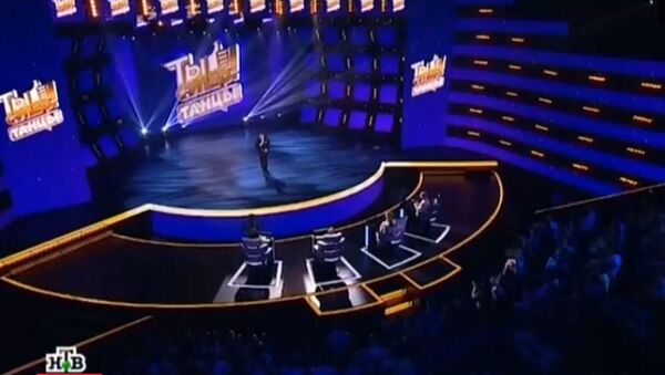 LIVE: Международный танцевальный конкурс Ты супер! Танцы на НТВ - Sputnik Азербайджан