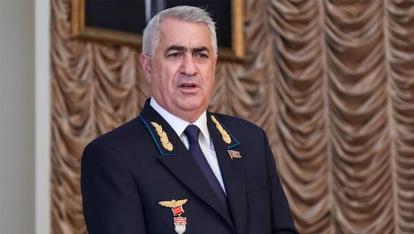 Cavid Qurbanov, arxiv şəkli - Sputnik Azərbaycan