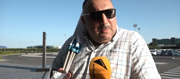 Багирзаде: Карабах может сгонять и вничью, но победить в Баку Багирзаде: Карабах может сгонять и вничью, но победить в Баку - Sputnik Азербайджан