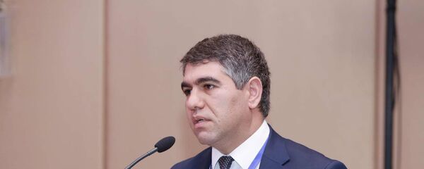 Вугар Байрамов Вугар Байрамов - Sputnik Азербайджан