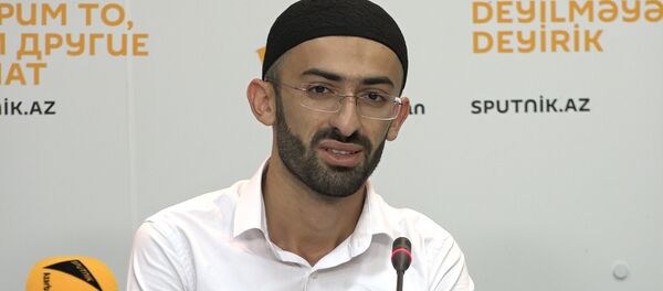 Азербайджанский паломник: в этом году давок и эпидемий в Хадже не было Азербайджанский паломник: в этом году давок и эпидемий в Хадже не было - Sputnik Азербайджан