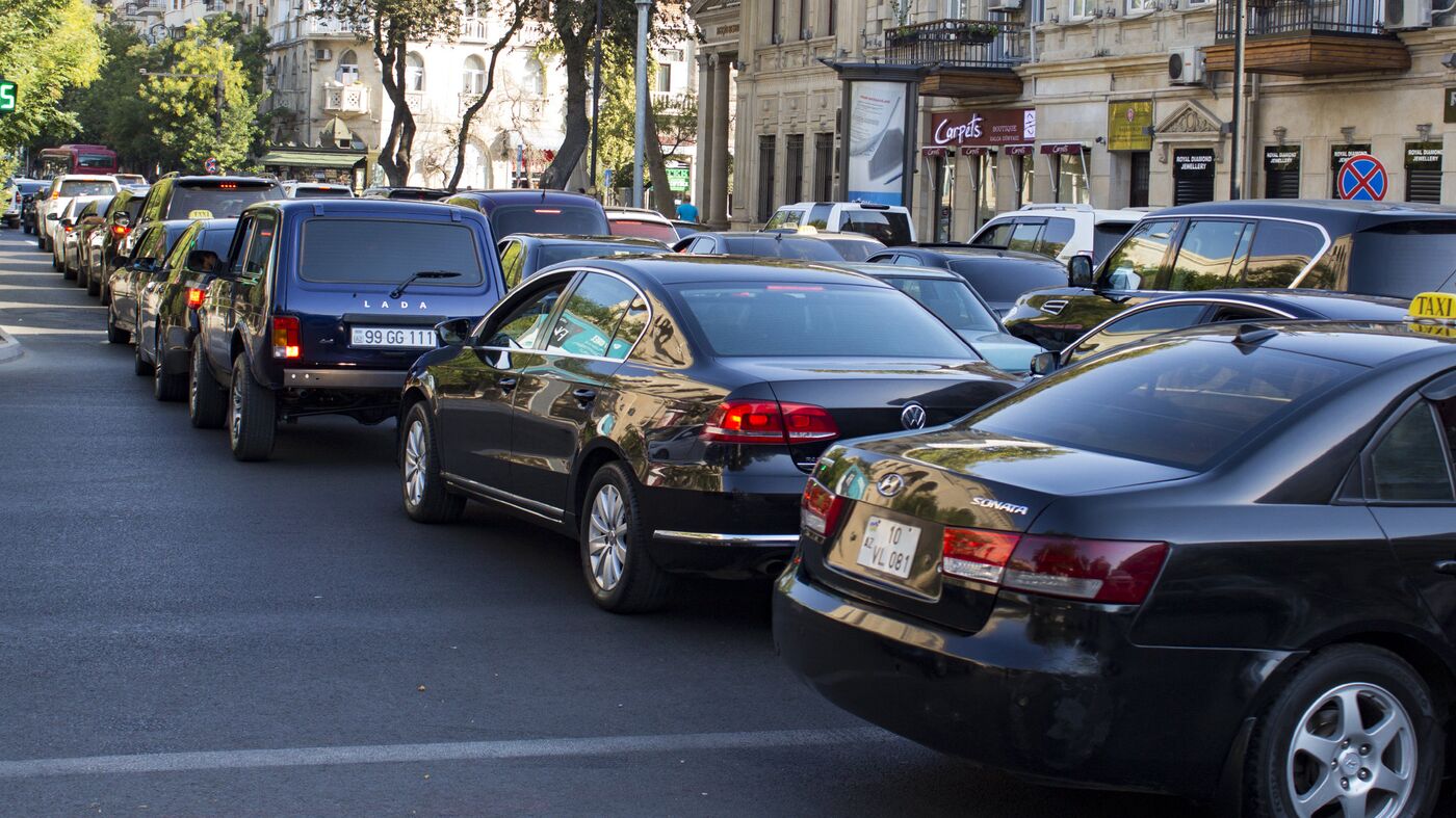 Эксперт: автомобили подорожают в Азербайджане - 20.04.2023, Sputnik  Азербайджан