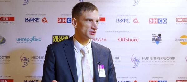 Вячеслав Кулагин -  директор Центра изучения мировых энергетических рынков ВШЭ,  Институт энергетически исследований РАН - Sputnik Азербайджан