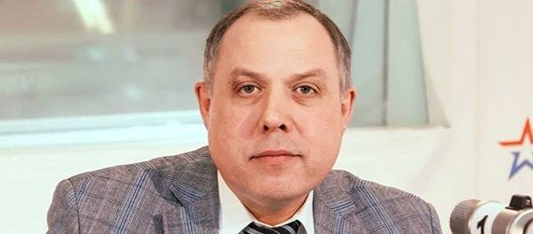 Политолог, заместитель директора Национального института развития современной идеологии Игорь Шатров - Sputnik Азербайджан