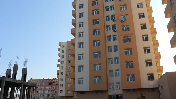 Дом в Хырдалане - Sputnik Азербайджан