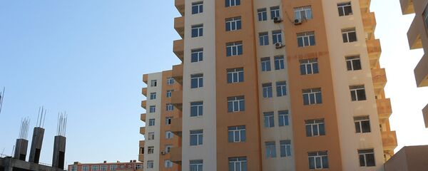 Дом в Хырдалане Дом в Хырдалане - Sputnik Азербайджан