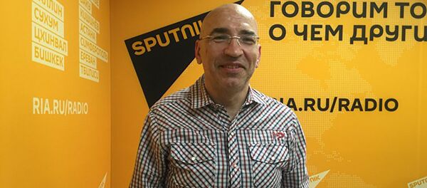Леонид Крутаков - Sputnik Азербайджан