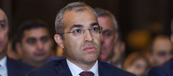 Министр образования Азербайджана Микаил Джаббаров Министр образования Азербайджана Микаил Джаббаров - Sputnik Азербайджан